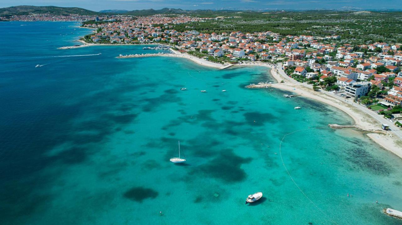 Apartments Miskovic Vodice Exteriér fotografie